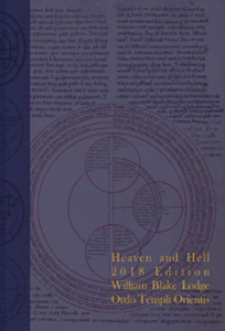 Cover: Heaven and Hell