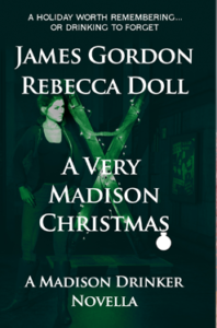 Cover - A Very madison Christmas