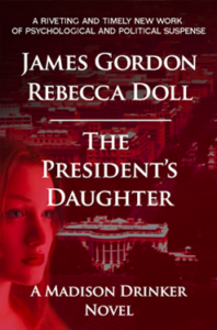 Cover Image - The President's Daughter